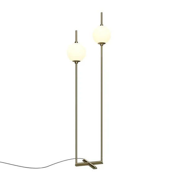 Maytoni Decorative Z020FL-L12BS3K Торшер светодиодный The Sixth Sense