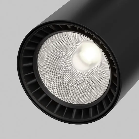 Maytoni Technical TR029-3-10W4K-S-B Трековый трехфазный светодиодный светильник Trinity Vuoro, изображение 2