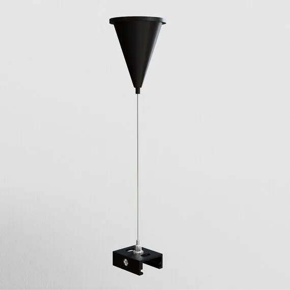 Maytoni Technical TRA005WS-31B Подвес для трехфазного шинопровода Trinity Accessorises, изображение 5