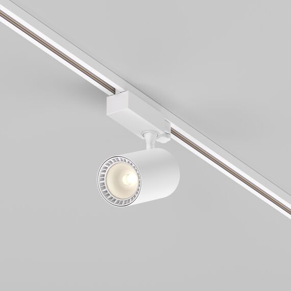 Maytoni Technical TR029-3-26W3K-M-W Трековый трехфазный светодиодный светильник Trinity Vuoro, изображение 3