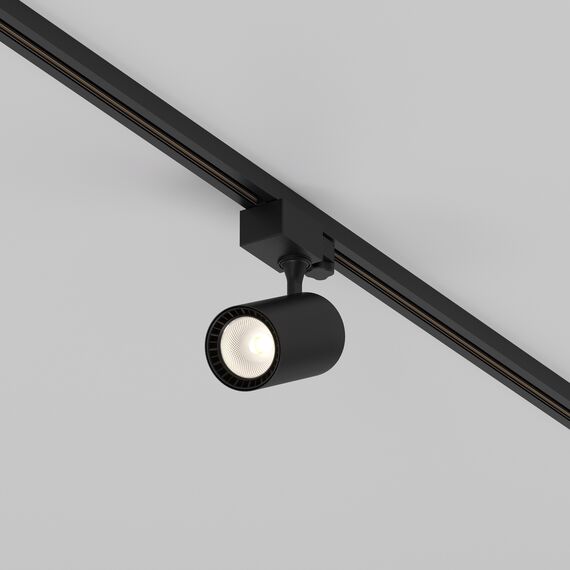 Maytoni Technical TR029-3-10W3K-M-B Трековый трехфазный светодиодный светильник Trinity Vuoro, изображение 3