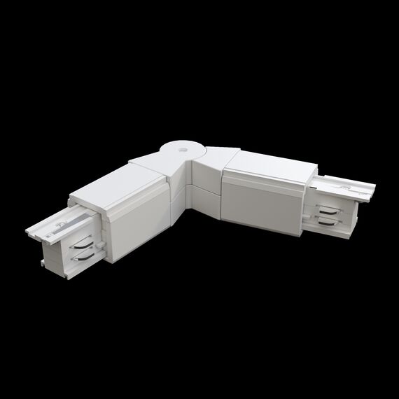 Maytoni Technical TRA005CS-31W Коннектор поворотный для 3-фазного шинопровода Trinity Accessorises, изображение 6