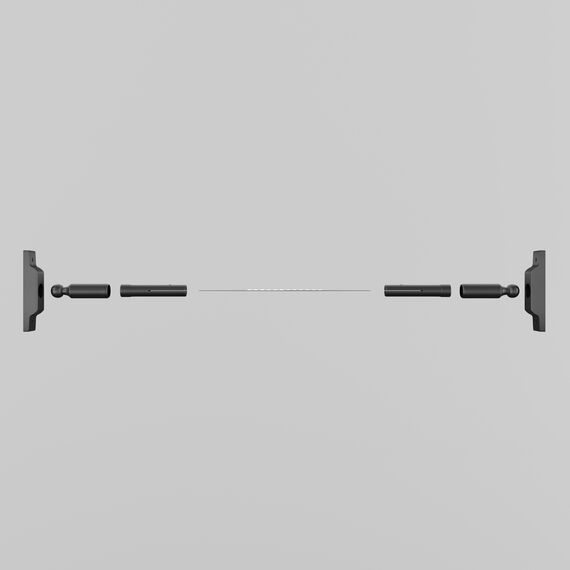 Maytoni Led Strip LM-B-12M Тросовая система освещения Teras 12м Teras, изображение 6