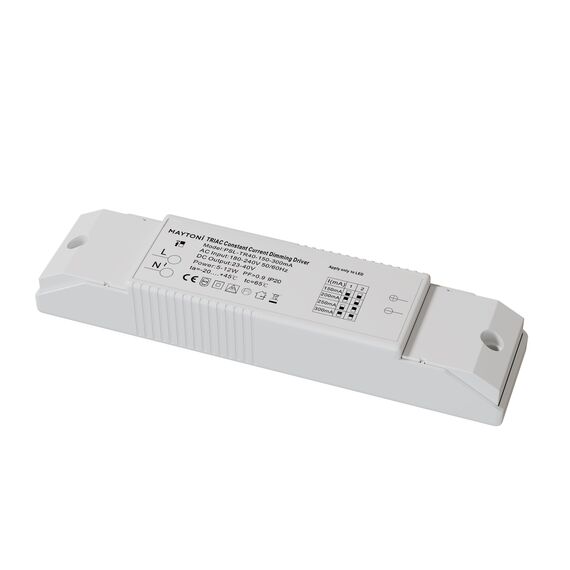 Maytoni Technical PSL-TR40-150-300mA Блок питания 23-40В 5-12Вт IP20 Triac