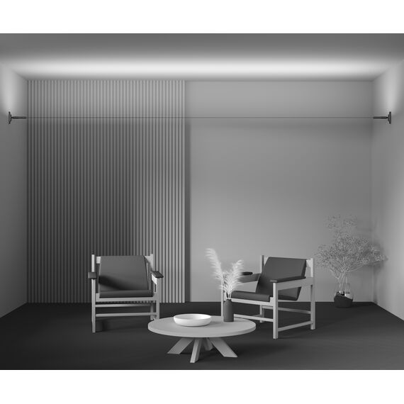 Maytoni Led Strip LM-B-12M Тросовая система освещения Teras 12м Teras, изображение 8