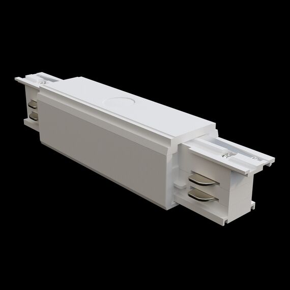 Maytoni Technical TRA005C-31W Коннектор прямой для 3-фазного шинопровода Trinity Accessorises, изображение 5