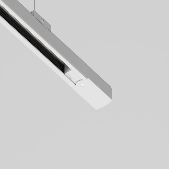 Maytoni Technical TRA005B-31W-R Ввод питания для трехфазного шинопровода правый Trinity, изображение 2