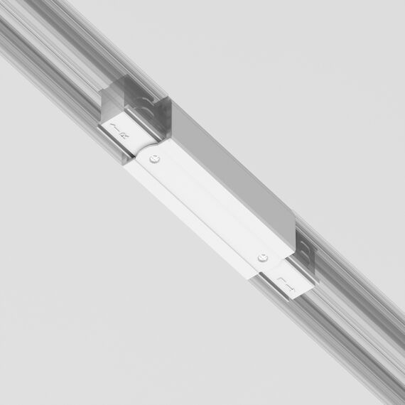 Maytoni Technical TRA005C-31W Коннектор прямой для 3-фазного шинопровода Trinity Accessorises, изображение 4