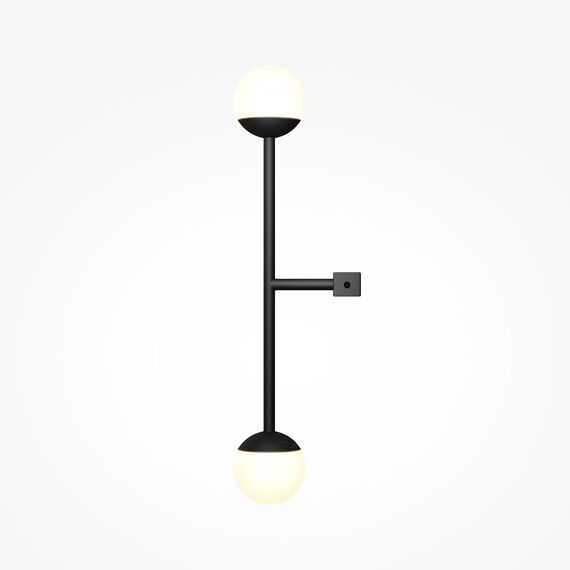 Maytoni Decorative MOD285WL-L10B3K Светильник настенный светодиодный Touch, изображение 4