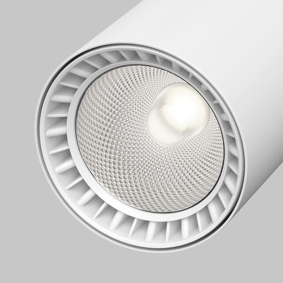 Maytoni Technical TR029-3-20W4K-W-W Трековый трехфазный светодиодный светильник Trinity Vuoro, изображение 2