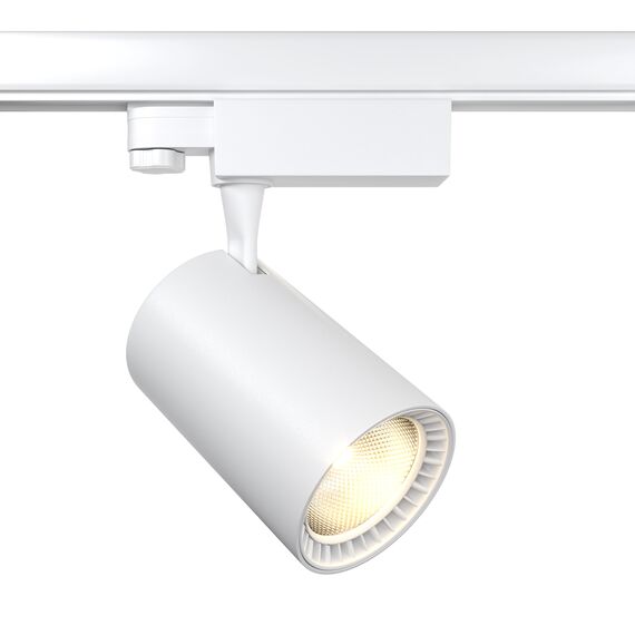 Maytoni Technical TR029-3-20W4K-W-W Трековый трехфазный светодиодный светильник Trinity Vuoro