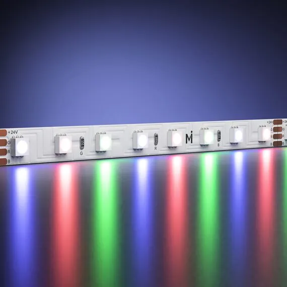 Maytoni 201130 Светодиодная лента RGB 8Вт/м 24V IP20 Ultra 201130, изображение 2