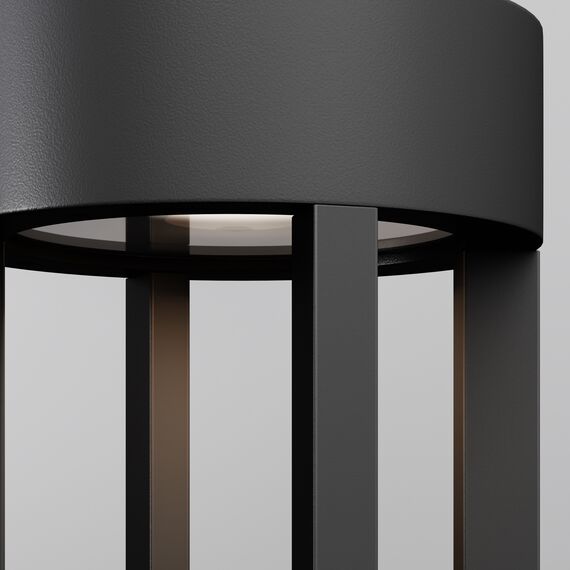 Maytoni Outdoor O458WL-L9GF3K Уличный ландшафтный светодиодный светильник Vint, изображение 2