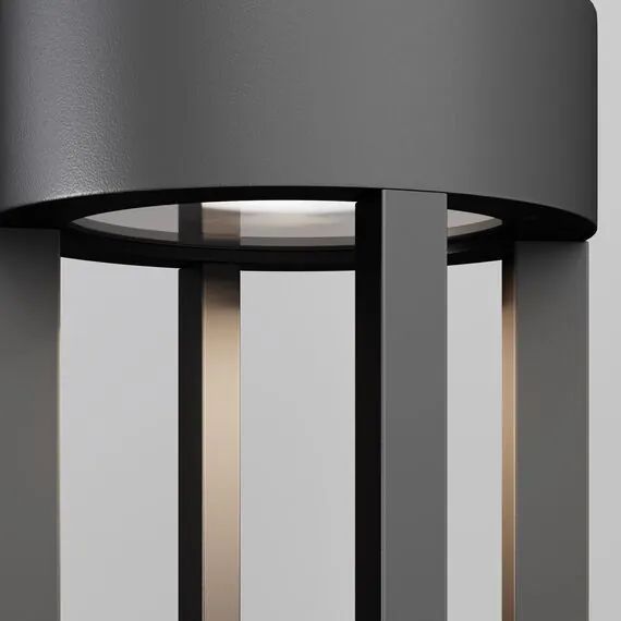 Maytoni Outdoor O458FL-L9GF3K Ландшафтный светильник Vint, изображение 2