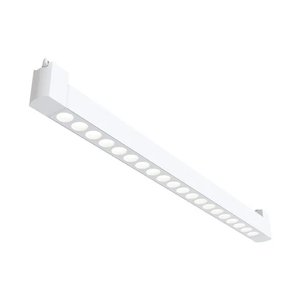 Maytoni Technical TR010-1-20W4K-M-W Трековый однофазный светодиодный светильник Unity, изображение 2