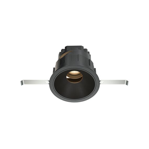 Maytoni Technical DL057-10W3K-B Светильник встраиваемый светодиодный Wise