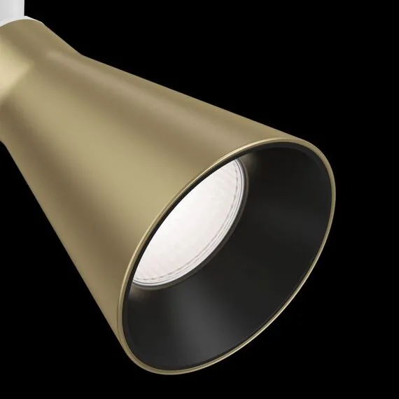 Maytoni Technical C060CL-1MGW Встраиваемый спот Focus Led, изображение 3