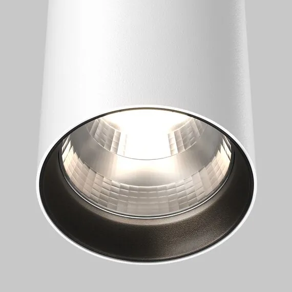 Maytoni Technical P100PL-20W4K-W Светильник подвесной светодиодный Vol, изображение 2