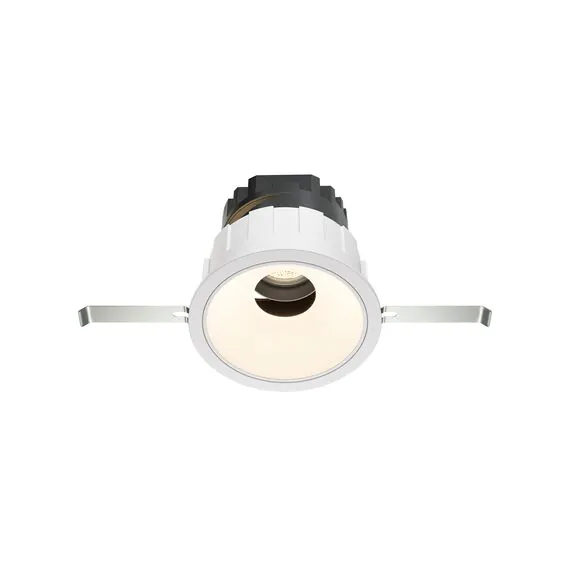 Maytoni Technical DL057-10W4K-W Светильник встраиваемый светодиодный Wise