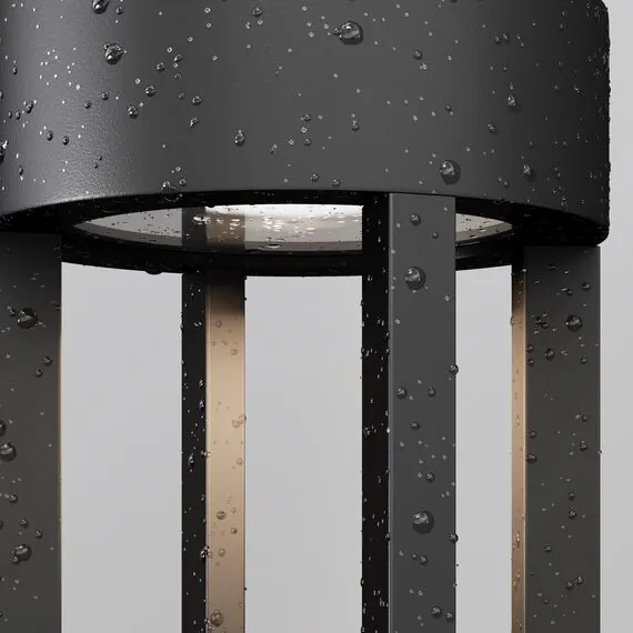 Maytoni Outdoor O458FL-L9GF3K Ландшафтный светильник Vint, изображение 4