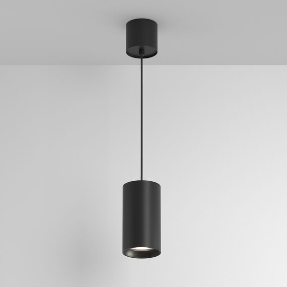 Maytoni Technical P100PL-20W4K-B Светильник подвесной светодиодный Vol, изображение 3
