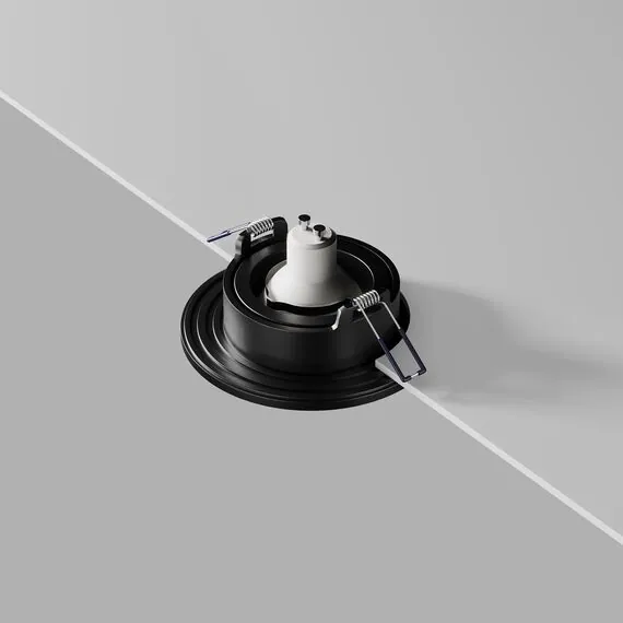 Maytoni Technical DL061-GU10-B Встраиваемый светильникWink, изображение 5