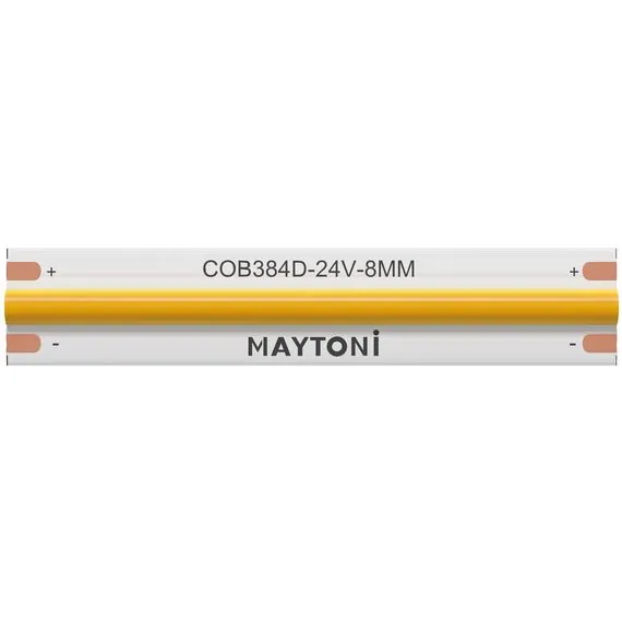 Maytoni 201075 Светодиодная лента 11,5Вт/м 3000К 24V IP20 Ultra 201075