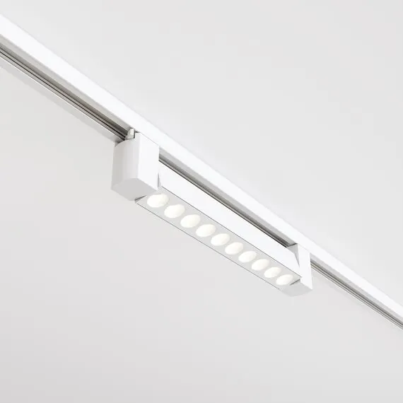 Maytoni Technical TR010-1-10W4K-M-W Трековый однофазный светодиодный светильник Unity, изображение 5