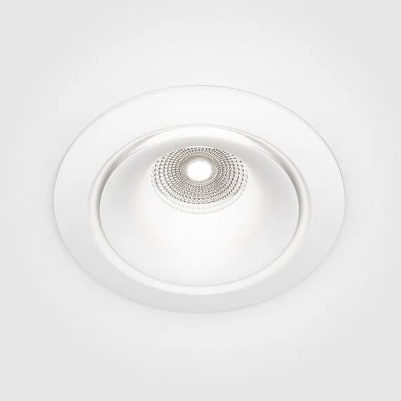 Maytoni Technical DL031-L12W4K-D-W Встраиваемый светодиодный диммируемый светильник Yin, изображение 3