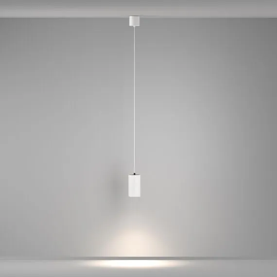 Maytoni Technical P100PL-20W4K-W Светильник подвесной светодиодный Vol, изображение 4