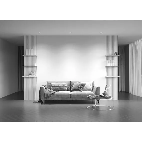 Maytoni Technical DL031-L12W3K-D-W Встраиваемый светодиодный диммируемый светильник Yin, изображение 7