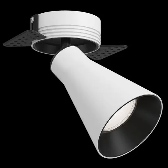 Maytoni Technical C060CL-1W Встраиваемый спот Focus Led, изображение 2