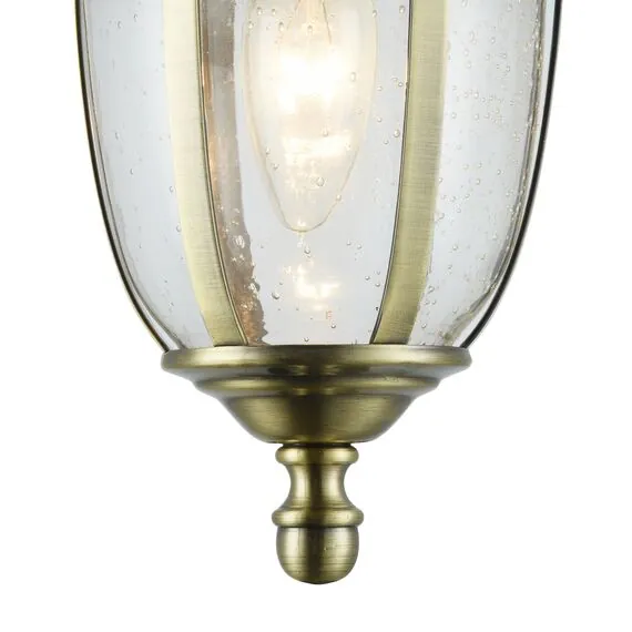 Maytoni H356-PL-01-BZ Светильник подвесной Zeil, изображение 4