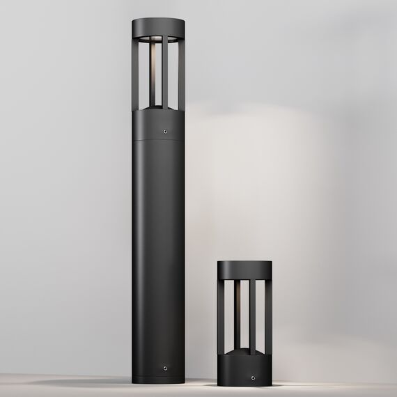 Maytoni Outdoor O458FL-L9GF3K Ландшафтный светильник Vint, изображение 5