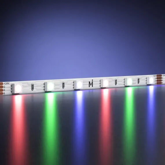 Maytoni 201129 Светодиодная лента RGB 6Вт/м 24V IP20 Ultra 201129, изображение 2