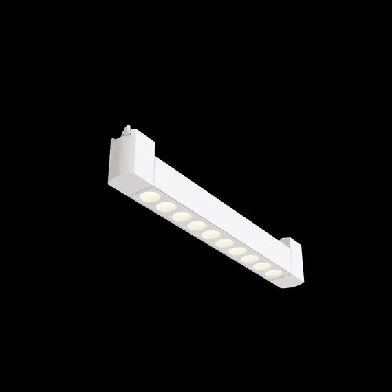 Maytoni Technical TR010-1-10W3K-M-W Трековый однофазный светодиодный светильник Unity, изображение 8