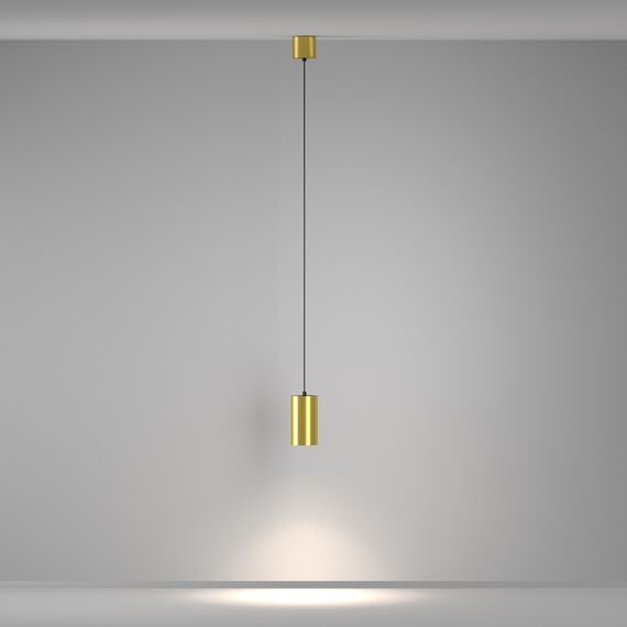 Maytoni P100PL-20W4K-BS Светильник подвесной светодиодный Vol, изображение 4