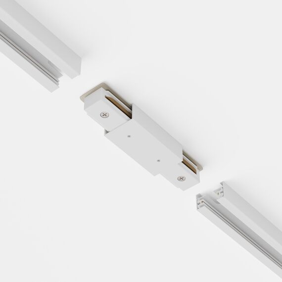 Maytoni Technical TRA001CB-11W Коннектор питания прямой с вводом питания Unity, изображение 5