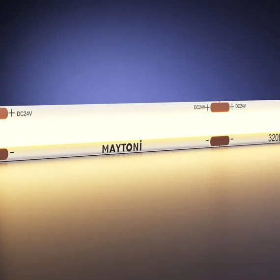 Maytoni 201070 Светодиодная лента 8Вт/м 2700К 24V IP20 Ultra 201070, изображение 2