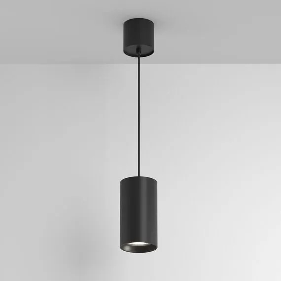 Maytoni Technical P100PL-20W4K-B Светильник подвесной светодиодный Vol, изображение 3