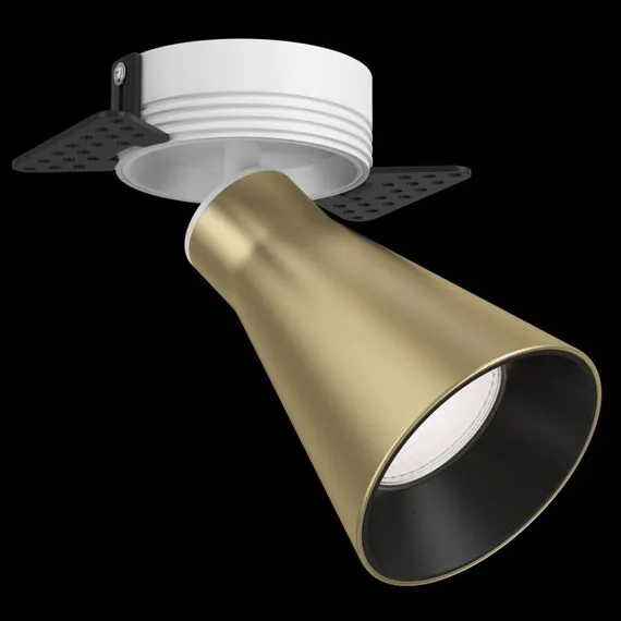 Maytoni Technical C060CL-1MGW Встраиваемый спот Focus Led, изображение 2