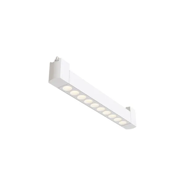 Maytoni Technical TR010-1-10W3K-M-W Трековый однофазный светодиодный светильник Unity