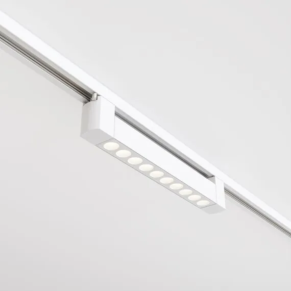 Maytoni Technical TR010-1-10W4K-M-W Трековый однофазный светодиодный светильник Unity