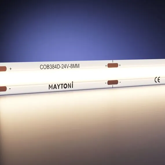 Maytoni 201075 Светодиодная лента 11,5Вт/м 3000К 24V IP20 Ultra 201075, изображение 2
