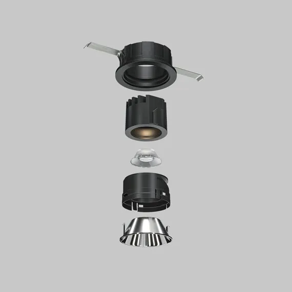 Maytoni Technical Ring057-7-CH Отражатель Wise Ring, изображение 6