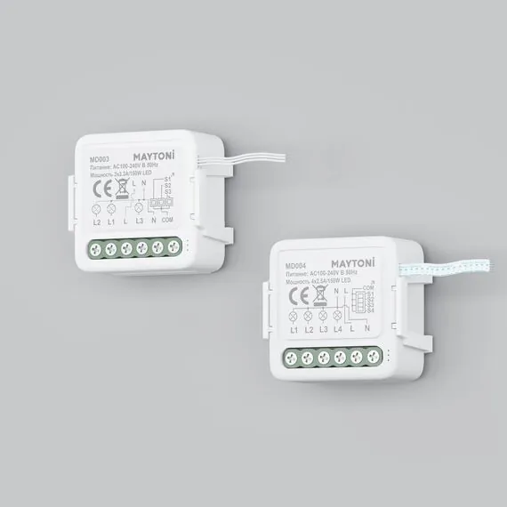 Maytoni Technical MD003 WIFI модуль трехканальный 150Вт, изображение 6