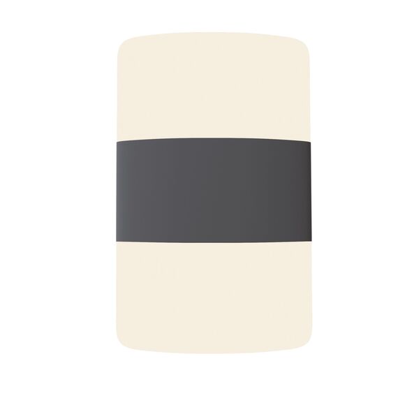 Maytoni Outdoor O006WL-L12GR Уличный настенный светодиодный светильник Via del Corso
