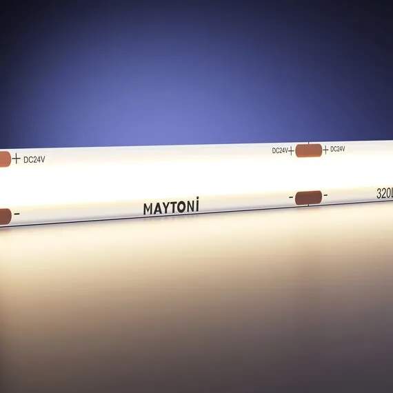 Maytoni 201071 Светодиодная лента 8Вт/м 3000К 24V IP20 Ultra 201071, изображение 2