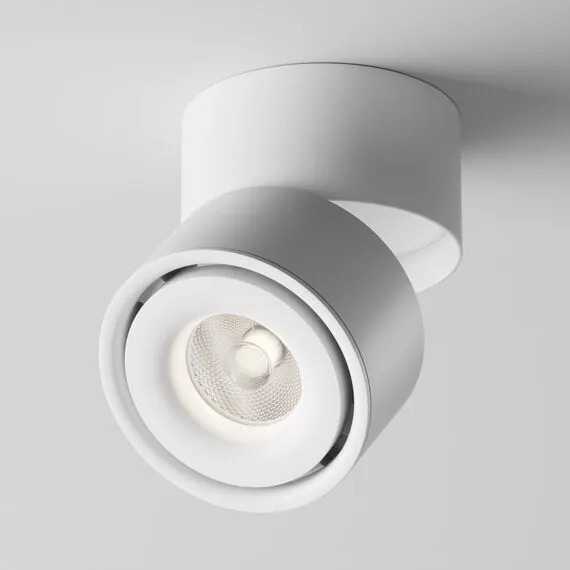 Maytoni Technical C084CL-15W4K-W Спот светодиодный Yin, изображение 2
