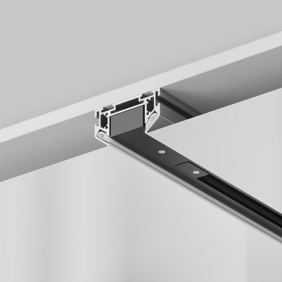 Maytoni Technical TRA001MP-112S Профиль для монтажа в натяжной потолок Unity, изображение 3